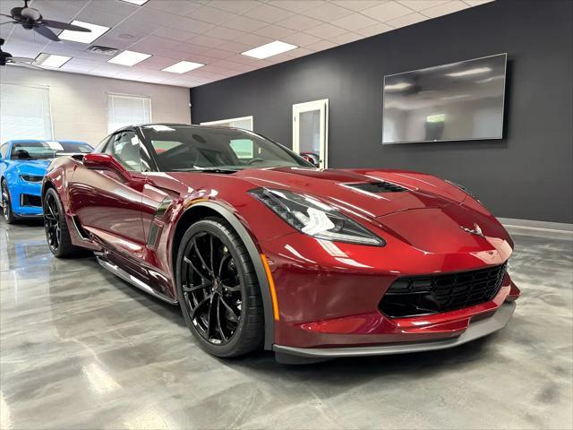 used 2019 Chevrolet Corvette car, priced at $69,000