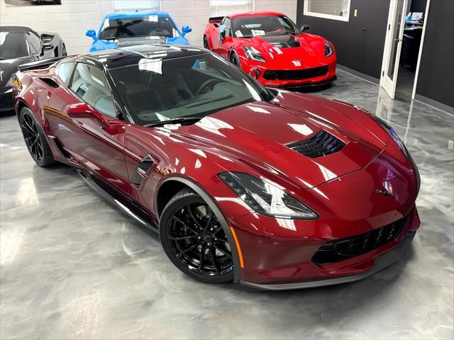used 2019 Chevrolet Corvette car, priced at $69,000