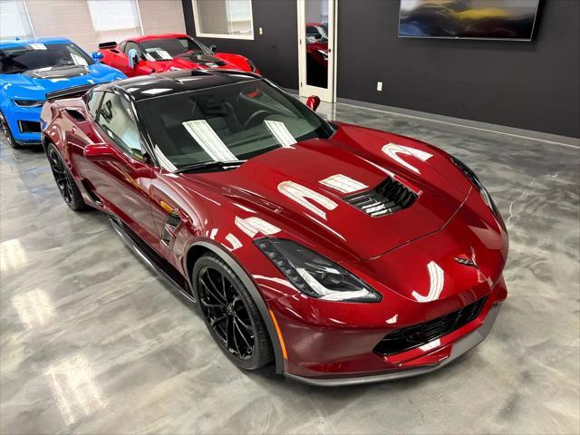 used 2019 Chevrolet Corvette car, priced at $69,000