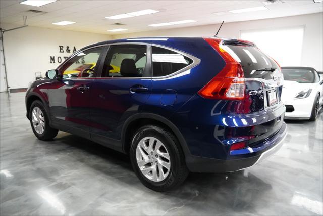 used 2015 Honda CR-V car, priced at $13,900