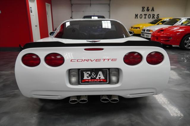 used 1998 Chevrolet Corvette car, priced at $12,995