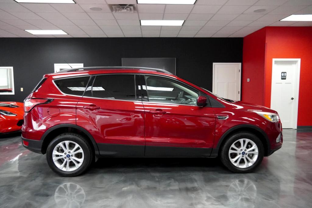 used 2018 Ford Escape car, priced at $13,995