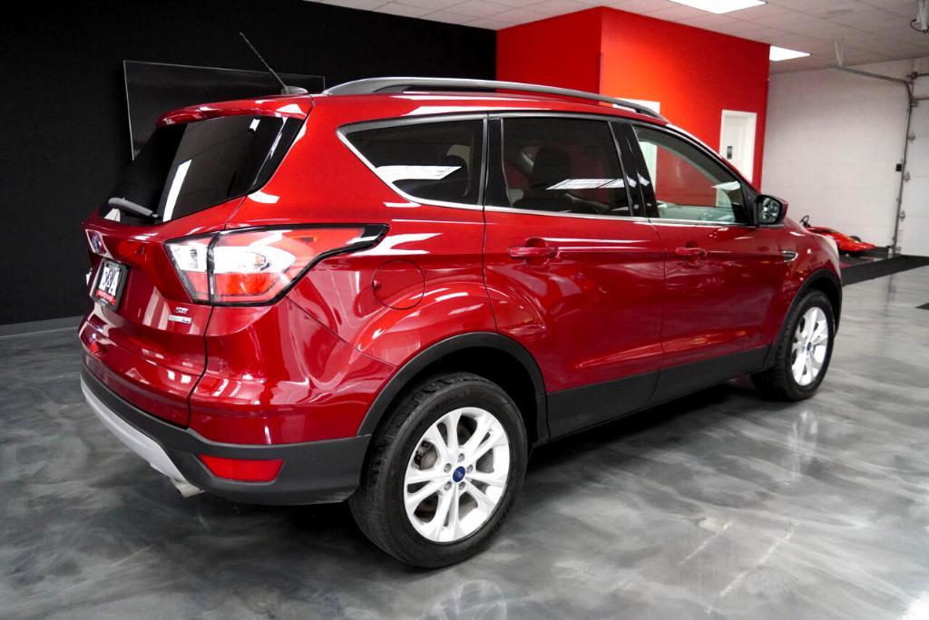 used 2018 Ford Escape car, priced at $13,995