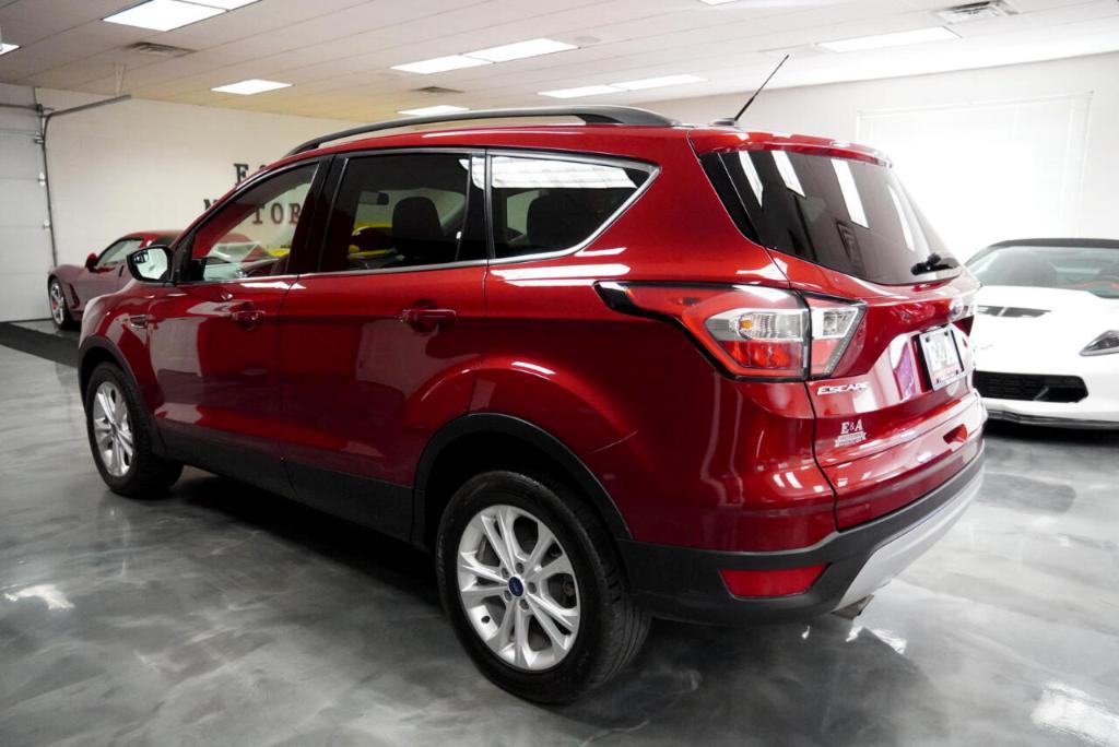 used 2018 Ford Escape car, priced at $13,995