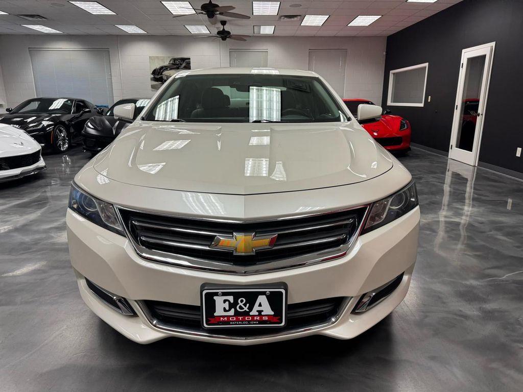 used 2014 Chevrolet Impala car, priced at $14,900