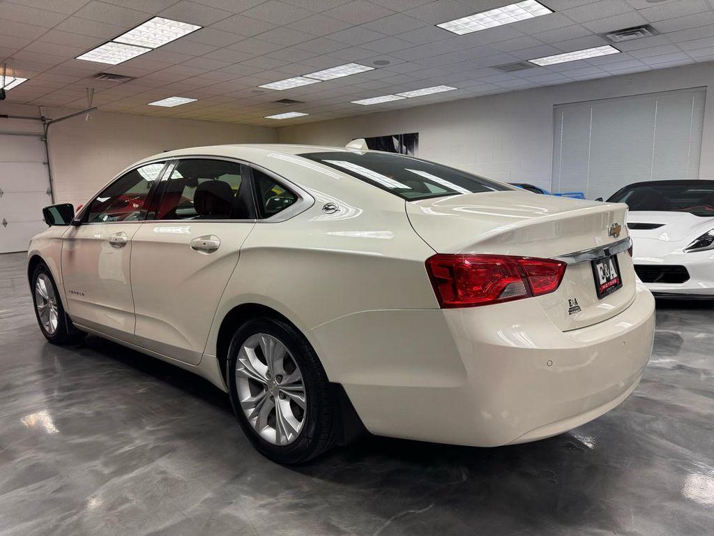 used 2014 Chevrolet Impala car, priced at $14,900