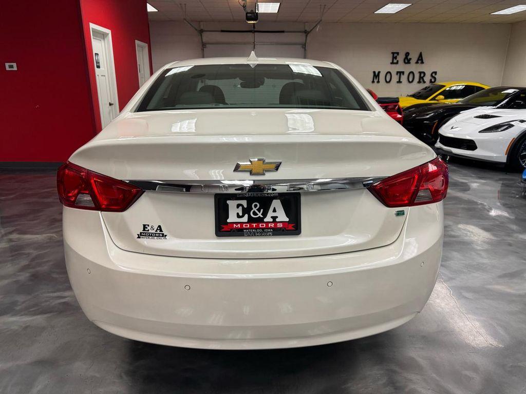 used 2014 Chevrolet Impala car, priced at $14,900