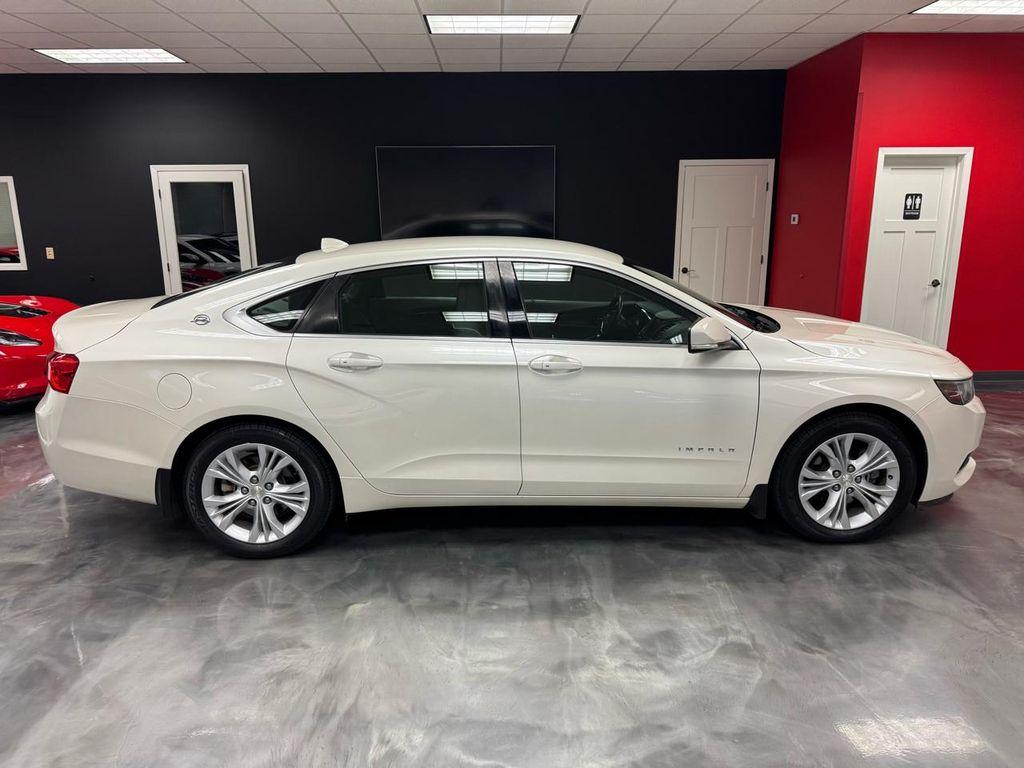 used 2014 Chevrolet Impala car, priced at $14,900