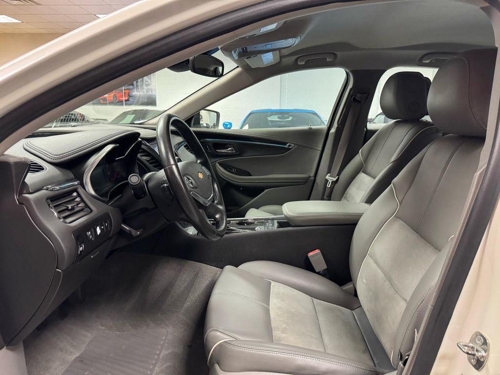 used 2014 Chevrolet Impala car, priced at $14,900