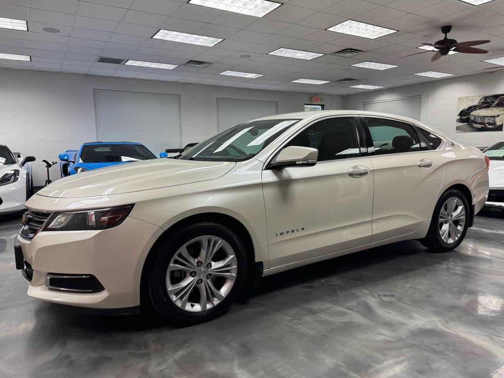 used 2014 Chevrolet Impala car, priced at $14,900
