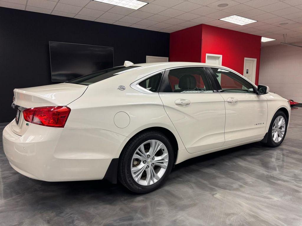 used 2014 Chevrolet Impala car, priced at $14,900