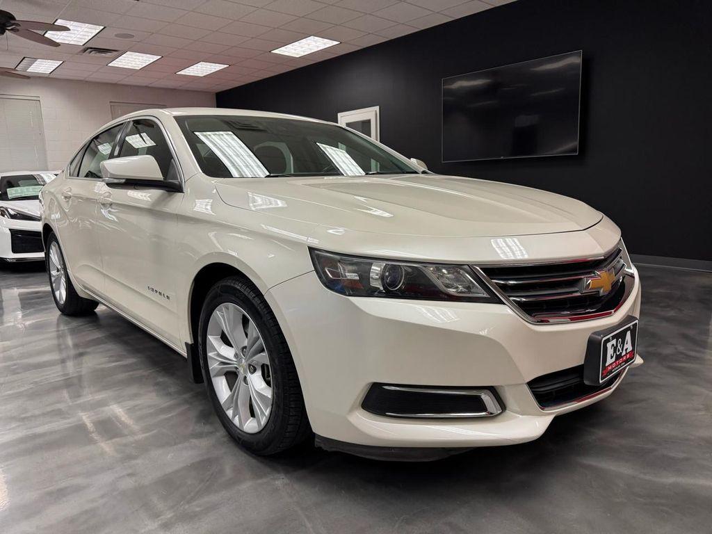 used 2014 Chevrolet Impala car, priced at $14,900