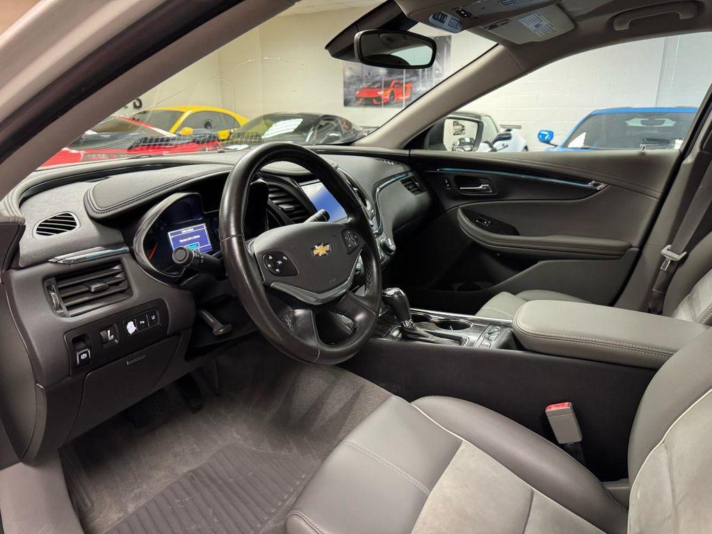 used 2014 Chevrolet Impala car, priced at $14,900