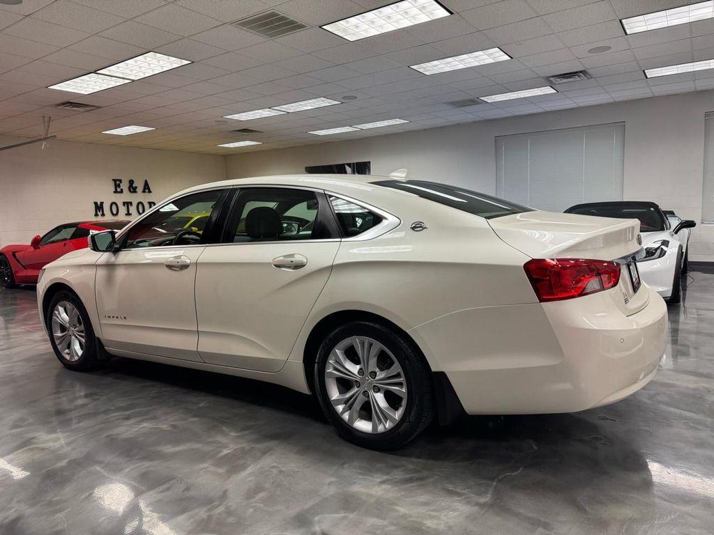used 2014 Chevrolet Impala car, priced at $14,900