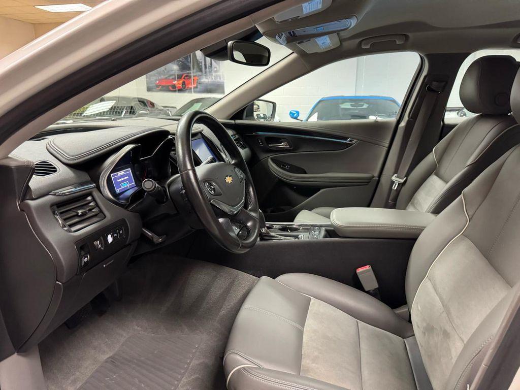 used 2014 Chevrolet Impala car, priced at $14,900