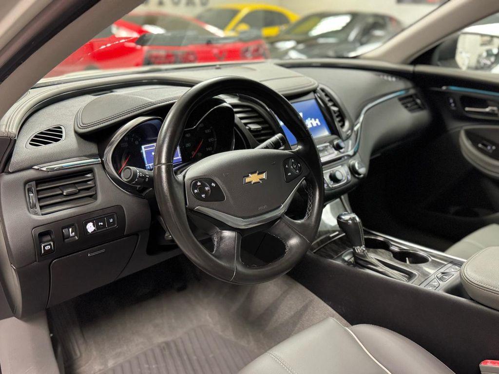 used 2014 Chevrolet Impala car, priced at $14,900