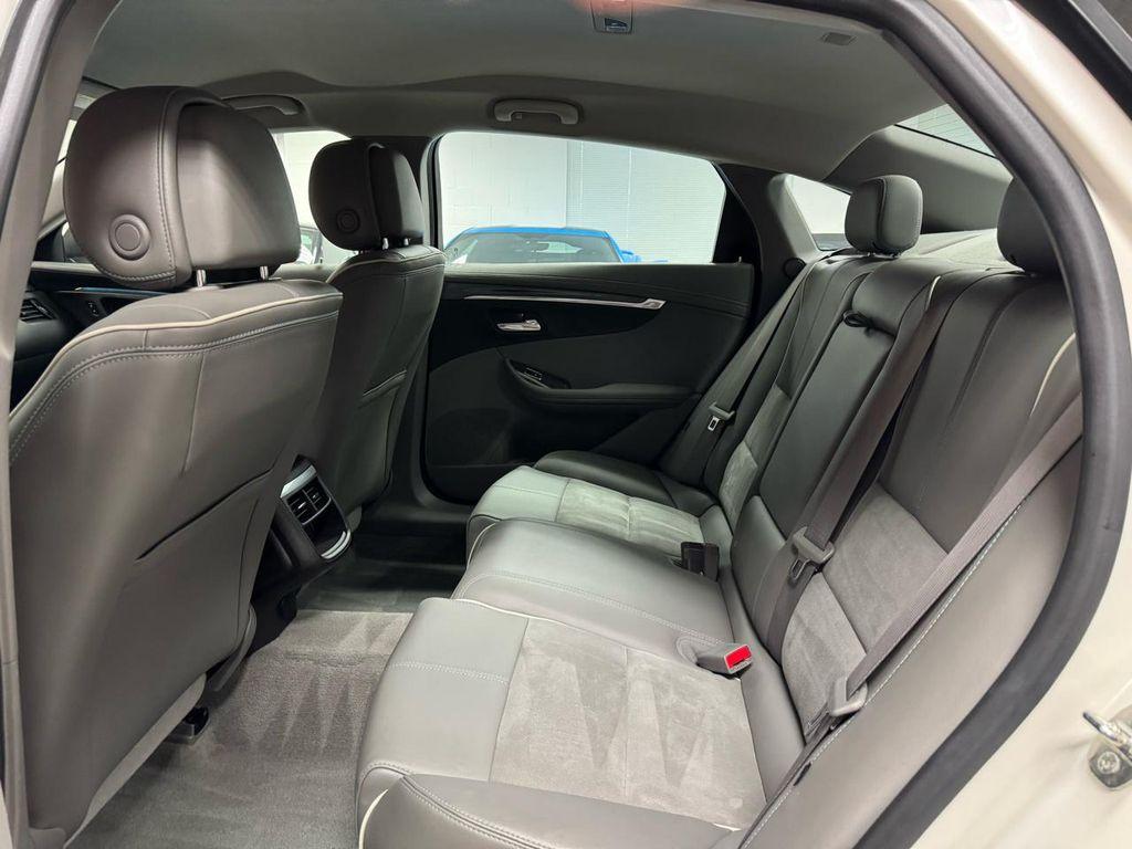 used 2014 Chevrolet Impala car, priced at $14,900