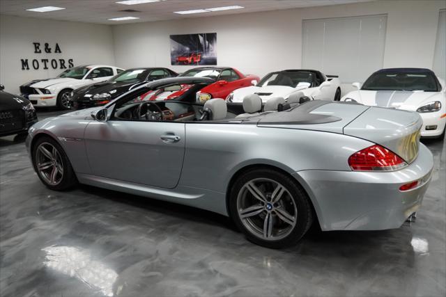 used 2007 BMW M6 car, priced at $19,500