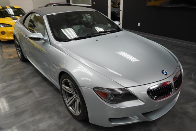 used 2007 BMW M6 car, priced at $19,500