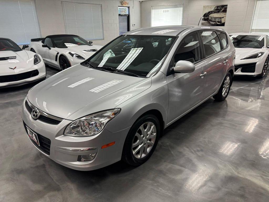 used 2009 Hyundai Elantra Touring car, priced at $9,900