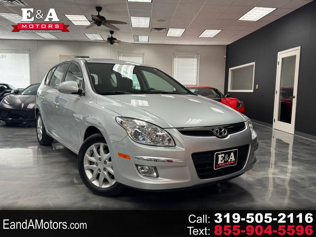 used 2009 Hyundai Elantra Touring car, priced at $9,900