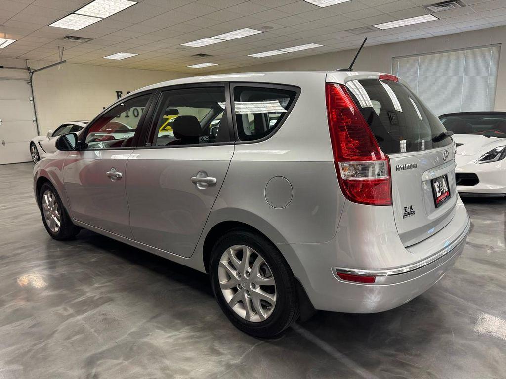 used 2009 Hyundai Elantra Touring car, priced at $9,900
