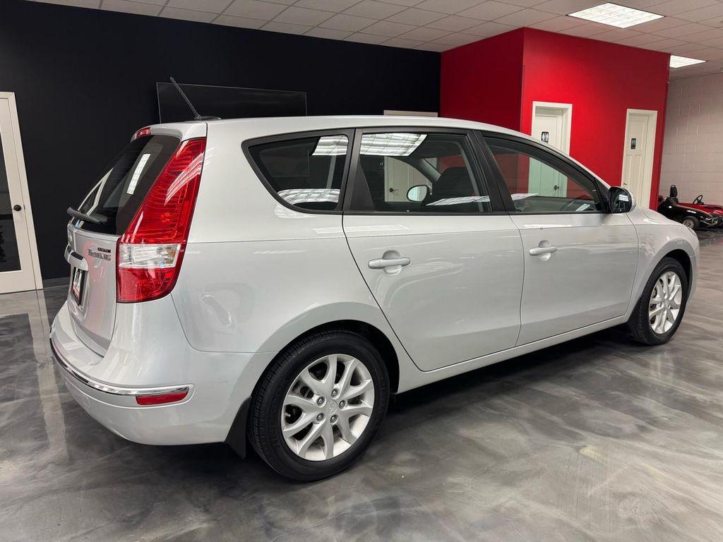 used 2009 Hyundai Elantra Touring car, priced at $9,900