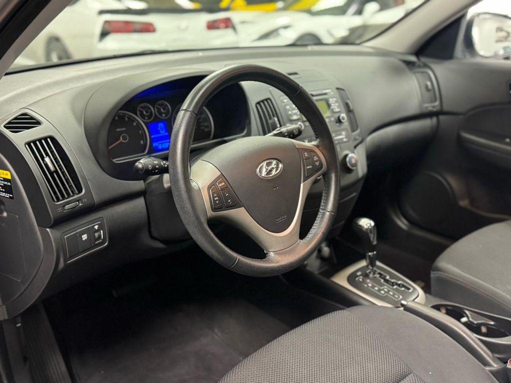 used 2009 Hyundai Elantra Touring car, priced at $9,900