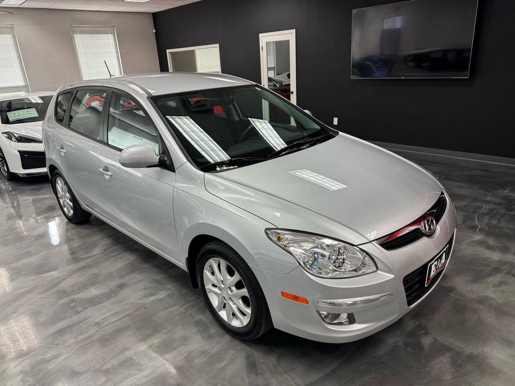 used 2009 Hyundai Elantra Touring car, priced at $9,900