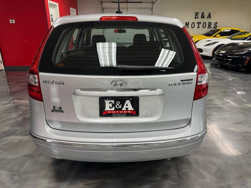 used 2009 Hyundai Elantra Touring car, priced at $9,900