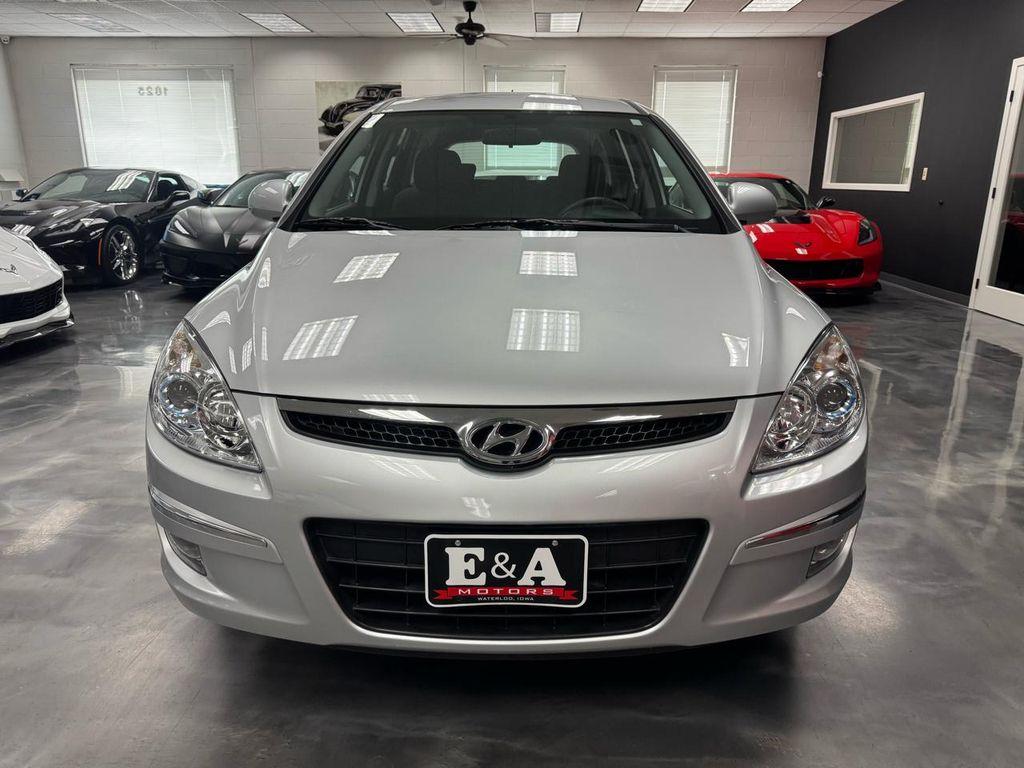used 2009 Hyundai Elantra Touring car, priced at $9,900