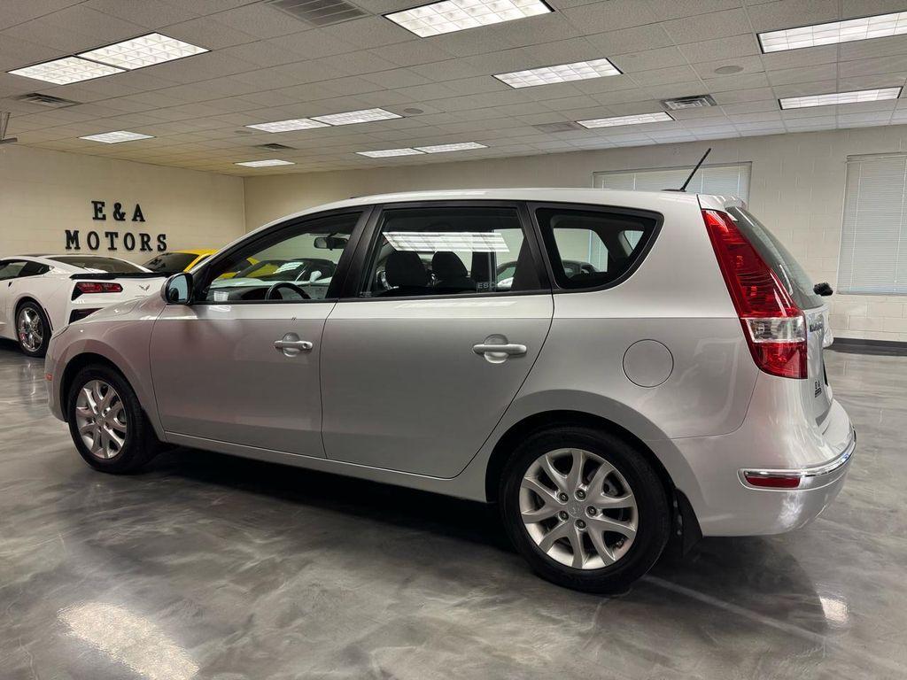 used 2009 Hyundai Elantra Touring car, priced at $9,900