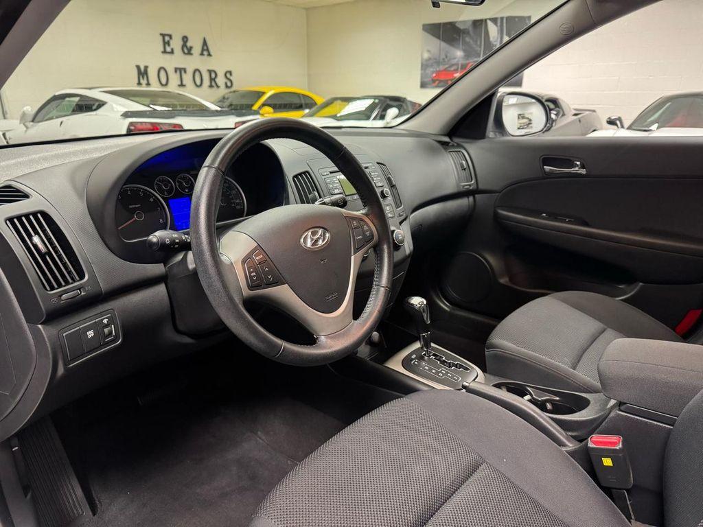 used 2009 Hyundai Elantra Touring car, priced at $9,900