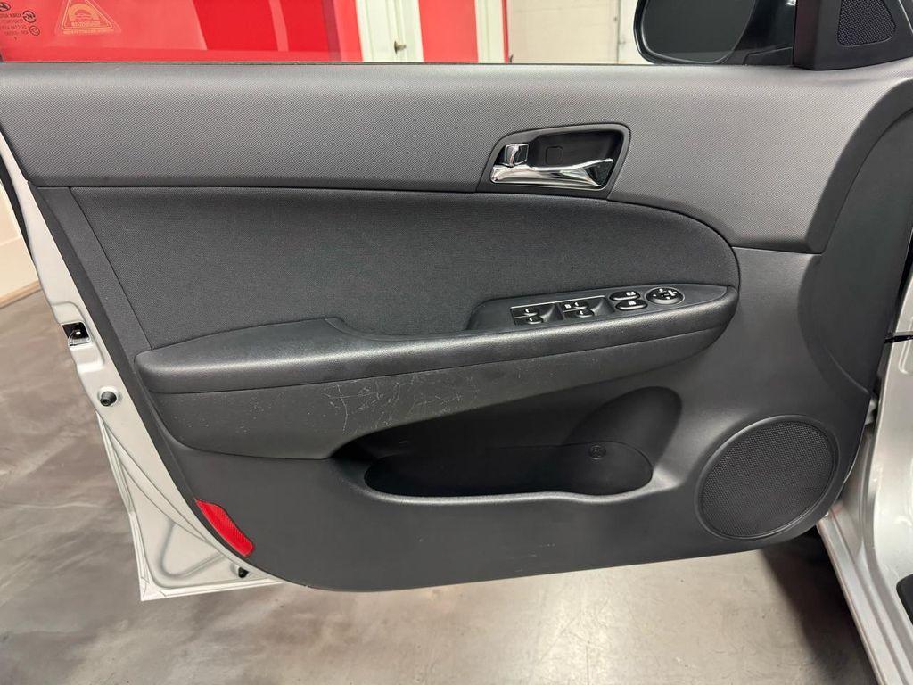 used 2009 Hyundai Elantra Touring car, priced at $9,900