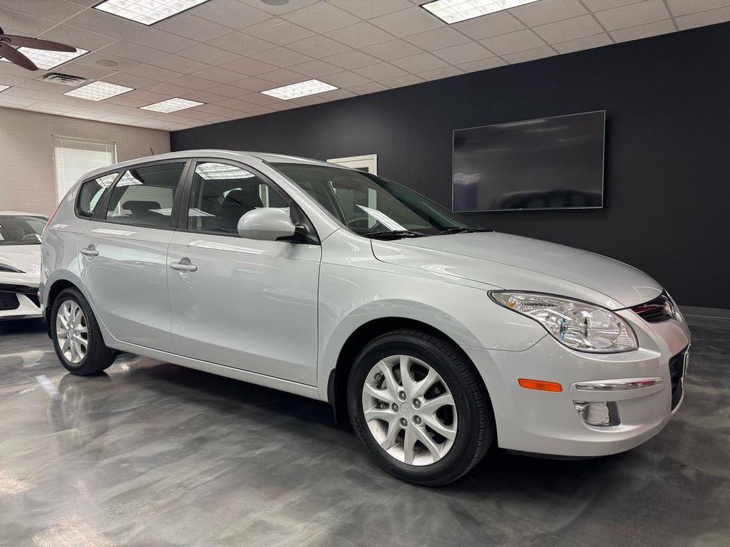 used 2009 Hyundai Elantra Touring car, priced at $9,900