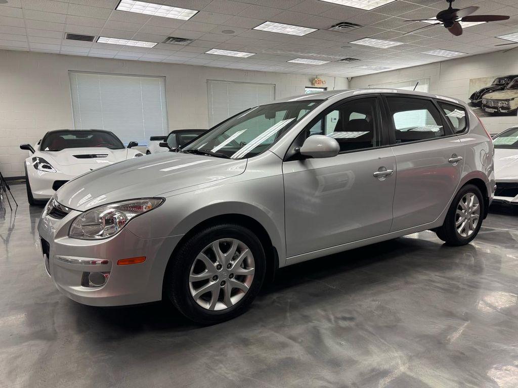 used 2009 Hyundai Elantra Touring car, priced at $9,900