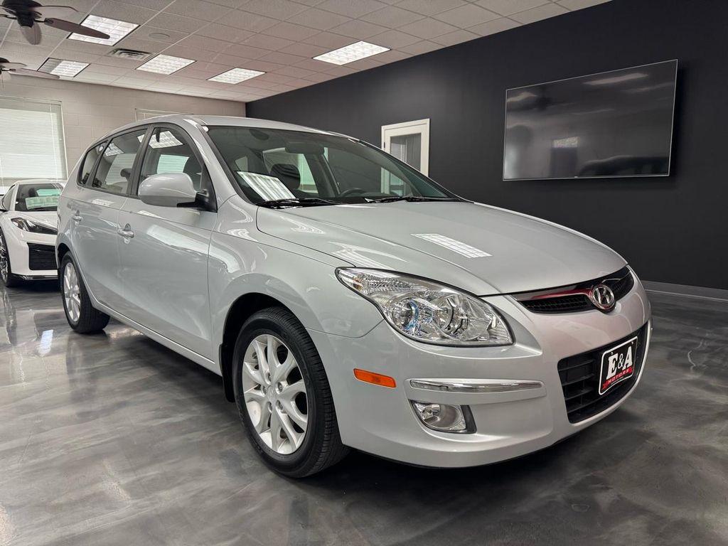 used 2009 Hyundai Elantra Touring car, priced at $9,900