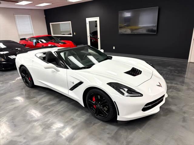 used 2016 Chevrolet Corvette car, priced at $40,900