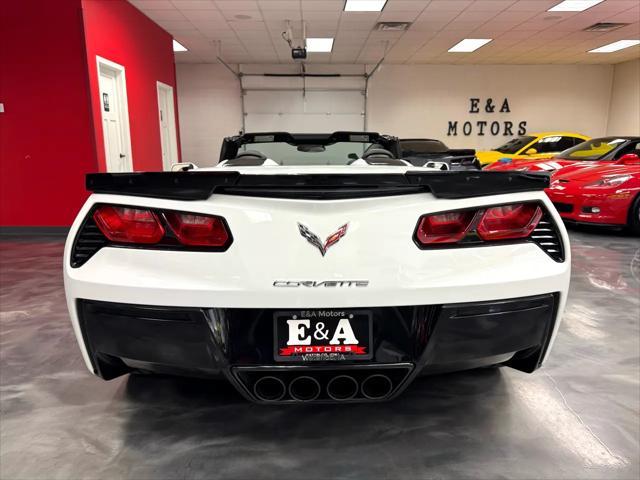 used 2016 Chevrolet Corvette car, priced at $40,900