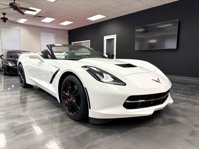 used 2016 Chevrolet Corvette car, priced at $40,900