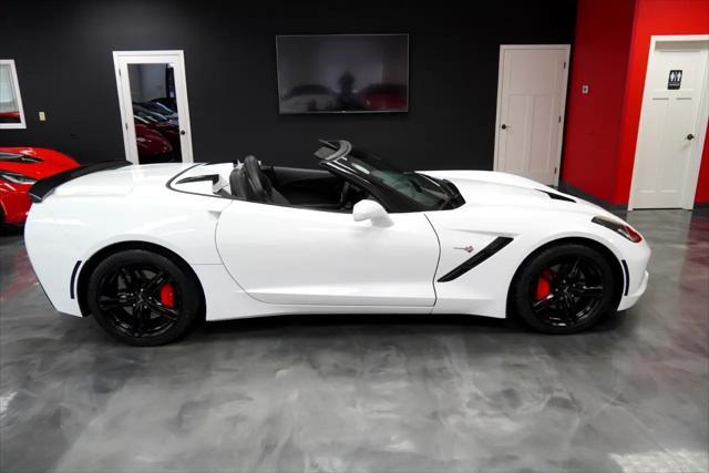 used 2016 Chevrolet Corvette car, priced at $41,500