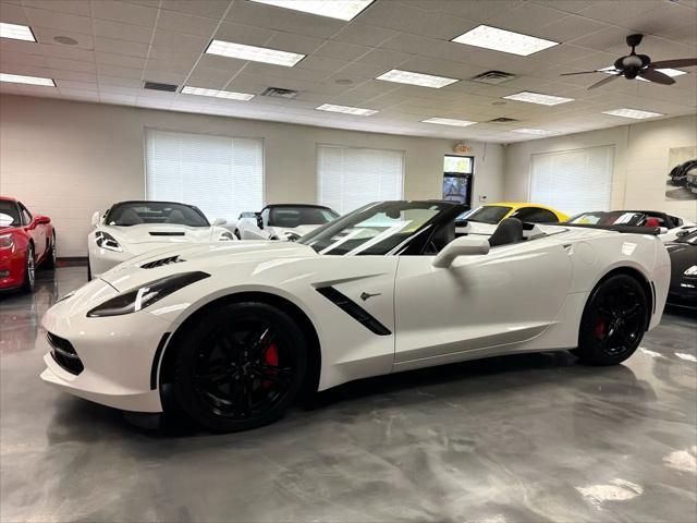 used 2016 Chevrolet Corvette car, priced at $40,900