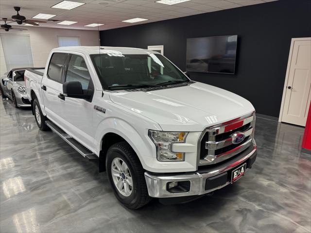 used 2015 Ford F-150 car, priced at $21,500