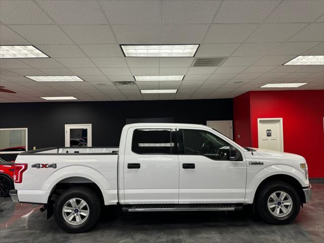 used 2015 Ford F-150 car, priced at $21,500