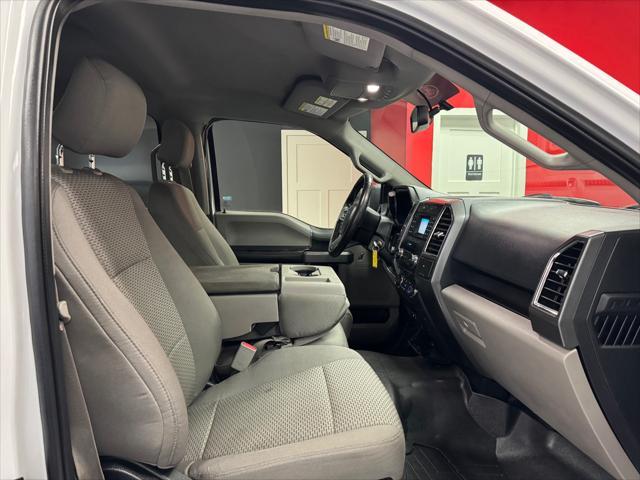 used 2015 Ford F-150 car, priced at $21,500