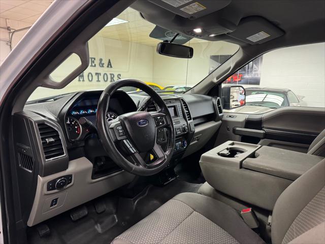 used 2015 Ford F-150 car, priced at $21,500