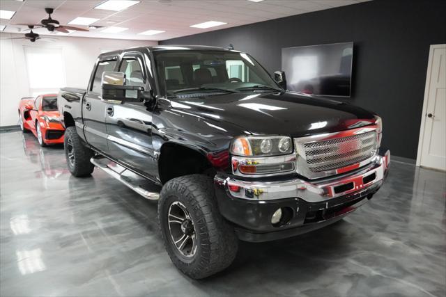 used 2006 GMC Sierra 1500 car, priced at $7,995