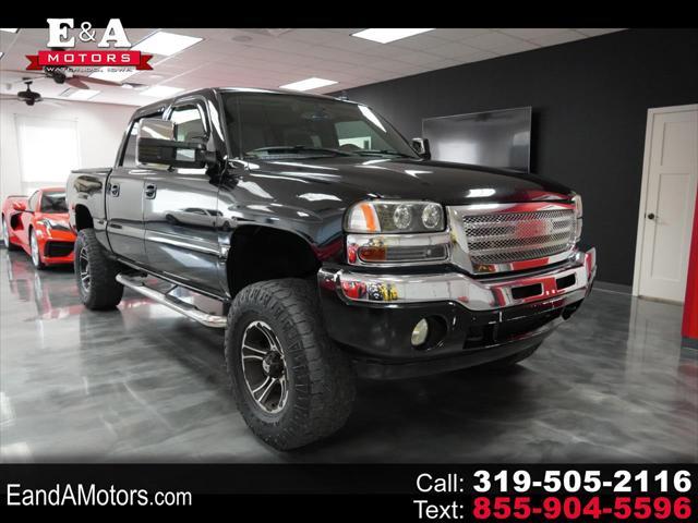 used 2006 GMC Sierra 1500 car, priced at $7,995