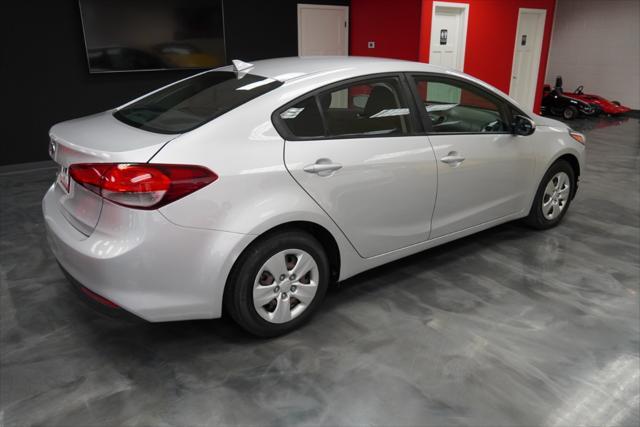 used 2017 Kia Forte car, priced at $11,990