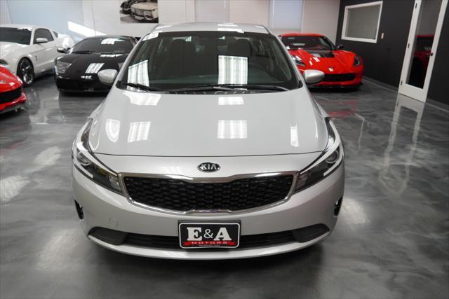 used 2017 Kia Forte car, priced at $11,990